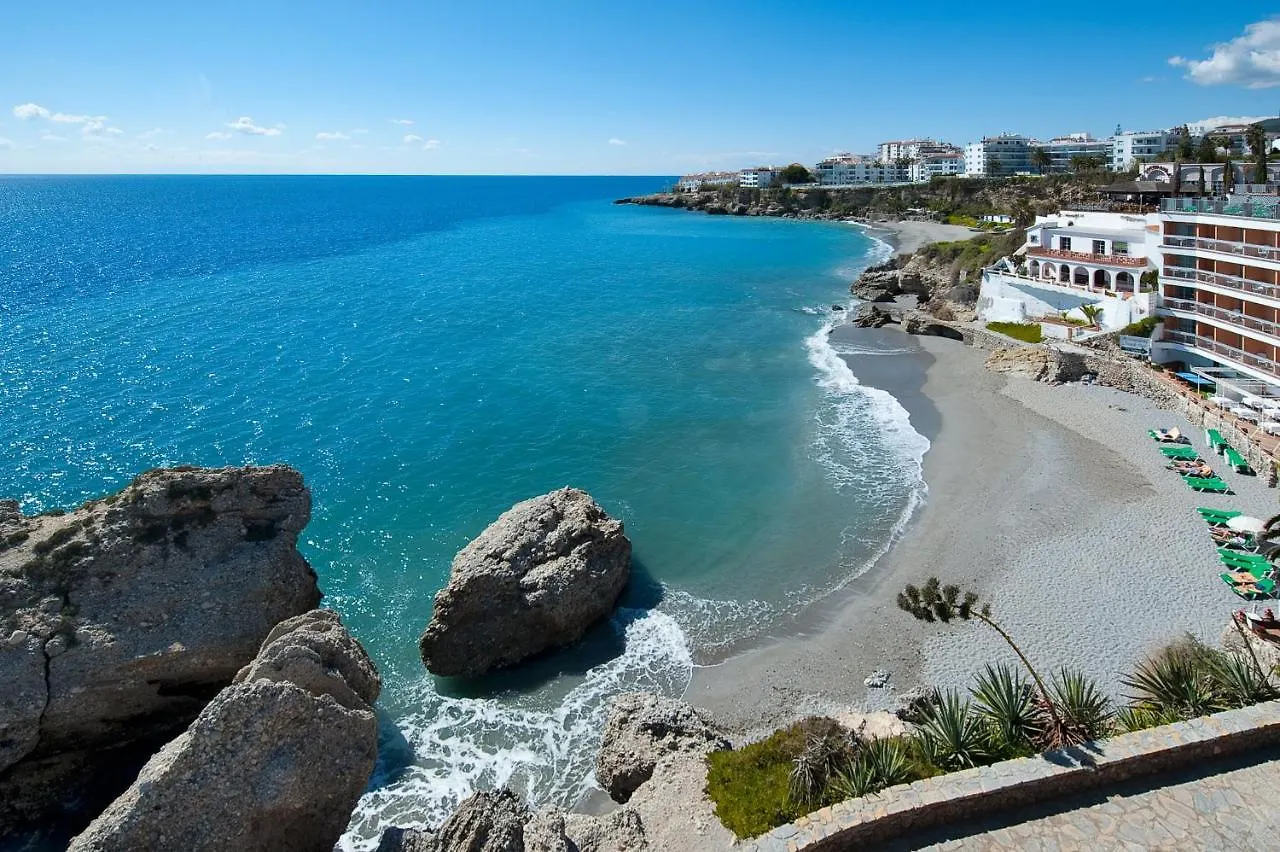 Apartment Fantastico Apartamento De 1 Dormitorio Frente Al Mar Torrox Spain