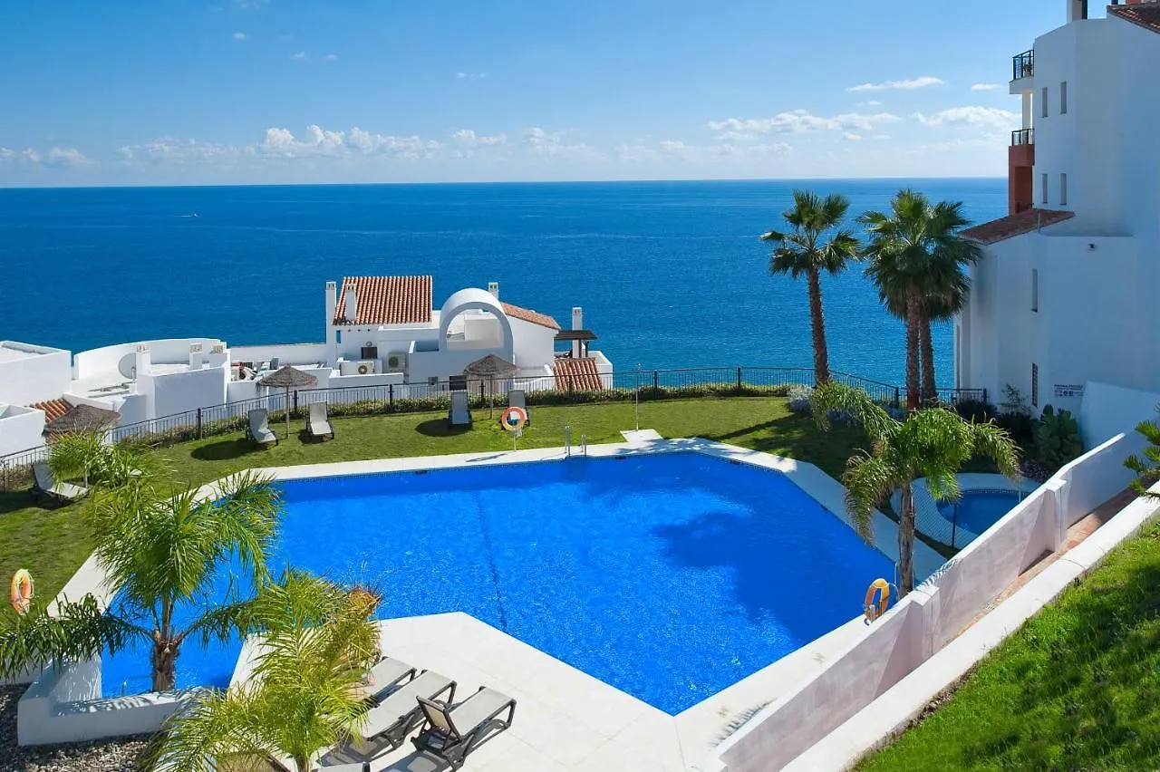 Fantastico Apartamento De 1 Dormitorio Frente Al Mar Torrox