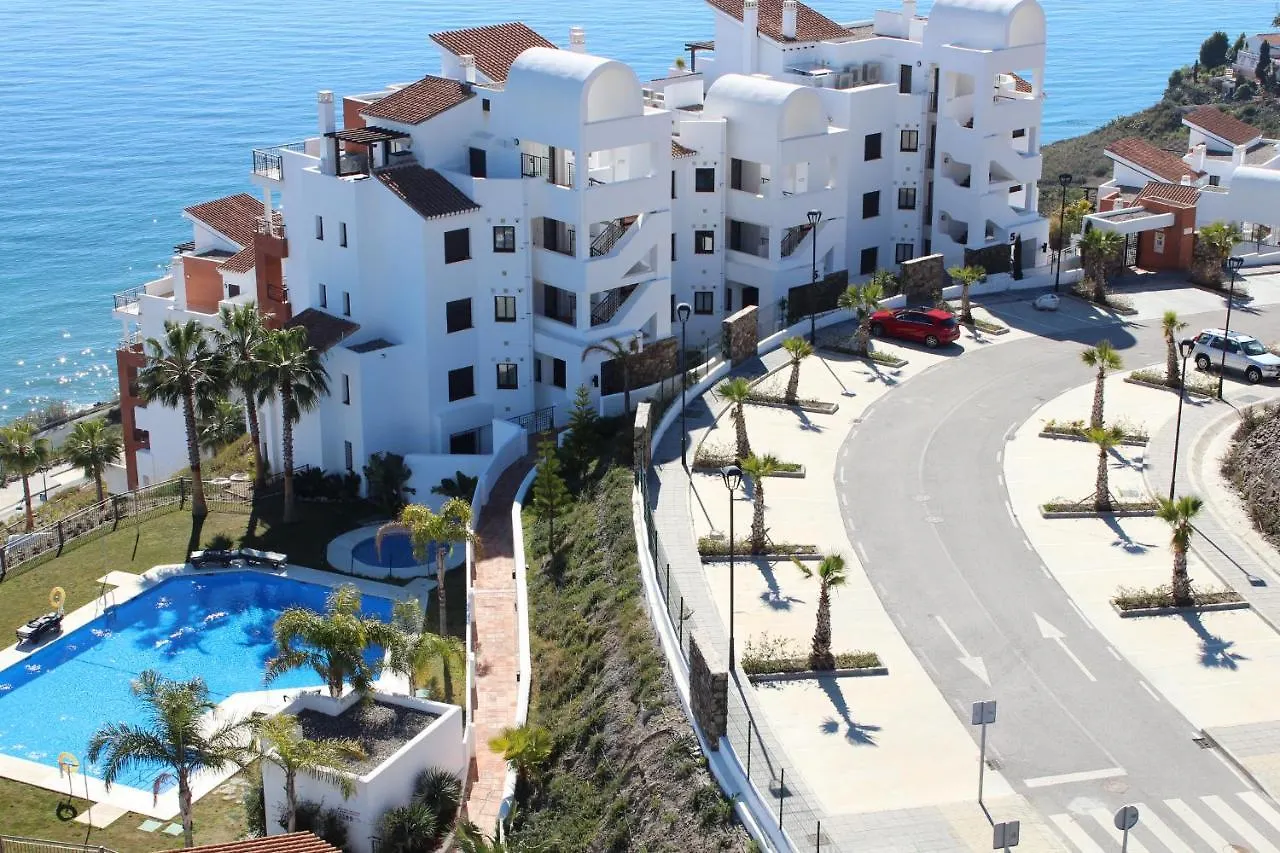 Fantastico Apartamento De 1 Dormitorio Frente Al Mar Torrox Apartment