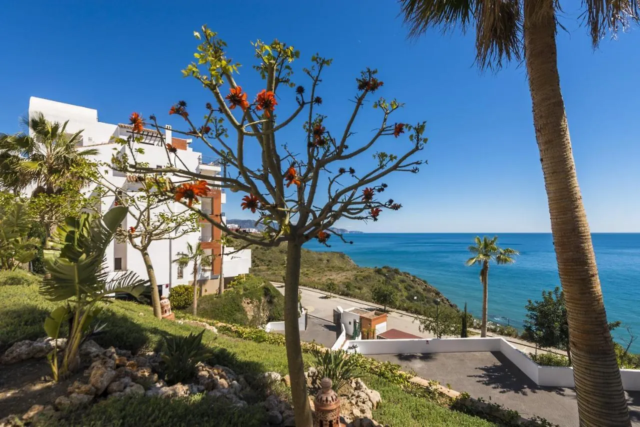 Fantastico Apartamento De 1 Dormitorio Frente Al Mar Torrox 0*,  Spain
